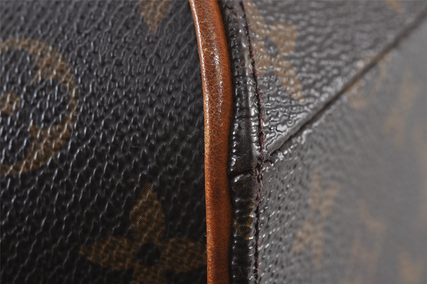 Authentic Louis Vuitton Monogram Ellipse MM Hand Bag M51126 LV 8267J