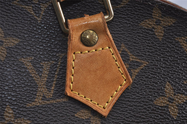 Authentic Louis Vuitton Monogram Ellipse MM Hand Bag M51126 LV 8267J