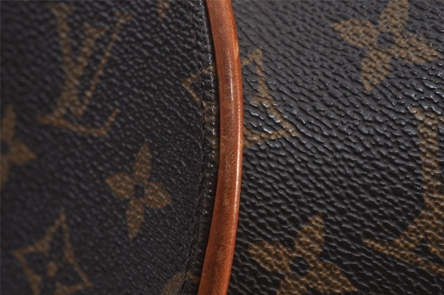 Authentic Louis Vuitton Monogram Ellipse MM Hand Bag M51126 LV 8267J