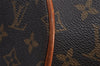 Authentic Louis Vuitton Monogram Ellipse MM Hand Bag M51126 LV 8267J