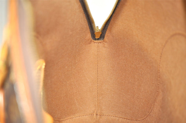 Authentic Louis Vuitton Monogram Ellipse MM Hand Bag M51126 LV 8267J