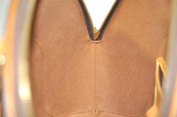 Authentic Louis Vuitton Monogram Ellipse MM Hand Bag M51126 LV 8267J