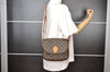 Authentic Louis Vuitton Monogram Saint Cloud GM M51242 Shoulder Cross Bag 8271I