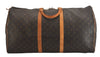 Authentic Louis Vuitton Monogram Keepall 60 Travel Boston Bag M41422 LV 8272M