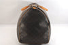 Authentic Louis Vuitton Monogram Keepall 60 Travel Boston Bag M41422 LV 8272M