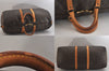 Authentic Louis Vuitton Monogram Keepall 60 Travel Boston Bag M41422 LV 8272M