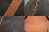 Authentic Louis Vuitton Monogram Keepall 60 Travel Boston Bag M41422 LV 8272M