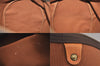 Authentic Louis Vuitton Monogram Keepall 60 Travel Boston Bag M41422 LV 8272M