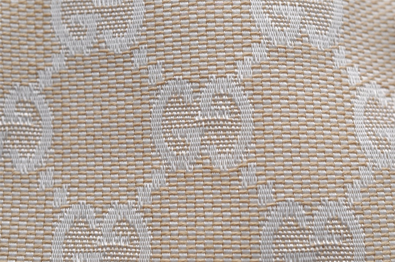 Authentic GUCCI Jackie Shoulder Hand Bag GG Canvas Leather 0013876 White 8275I