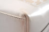 Authentic GUCCI Jackie Shoulder Hand Bag GG Canvas Leather 0013876 White 8275I