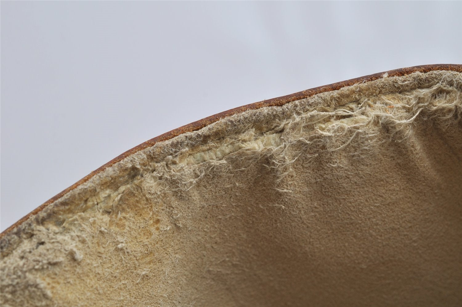 Authentic Louis Vuitton Damier Azur Hampstead MM N51206 Shoulder Tote Bag 8276I