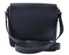 Auth Louis Vuitton Taiga Roman PM Shoulder Cross Bag Navy Blue M32725 LV 8279M