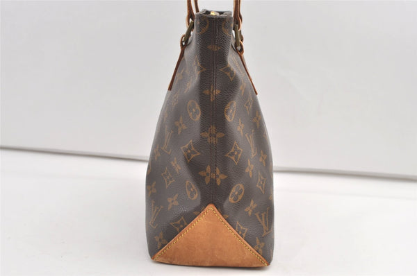 Authentic Louis Vuitton Monogram Cabas Piano Shoulder Tote Bag M51148 LV 8283J