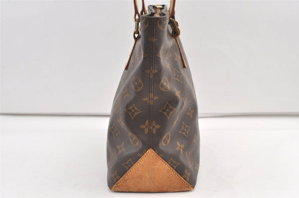 Authentic Louis Vuitton Monogram Cabas Piano Shoulder Tote Bag M51148 LV 8283J