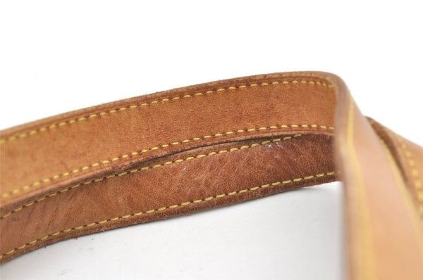 Authentic Louis Vuitton Monogram Cabas Piano Shoulder Tote Bag M51148 LV 8283J