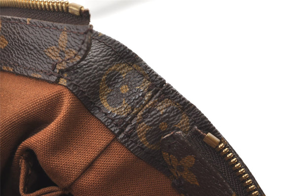 Authentic Louis Vuitton Monogram Cabas Piano Shoulder Tote Bag M51148 LV 8283J