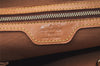 Authentic Louis Vuitton Monogram Cabas Piano Shoulder Tote Bag M51148 LV 8283J