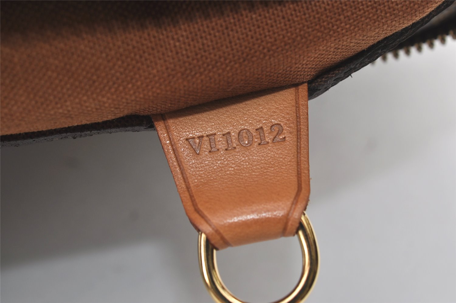 Authentic Louis Vuitton Monogram Cabas Piano Shoulder Tote Bag M51148 LV 8283J