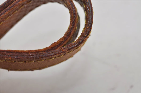 Authentic Louis Vuitton Vernis Reade PM Hand Bag Red M91088 LV 8284J