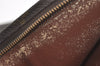 Auth Louis Vuitton Monogram Poche Toilette 26 Cosmetics Pouch Old Model 8288I
