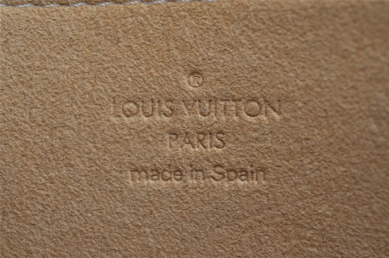 Authentic Louis Vuitton Monogram Pochette Twin GM Shoulder Bag M51852 LV 8289I