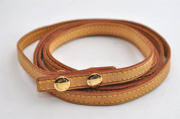 Authentic Louis Vuitton Monogram Pochette Twin GM Shoulder Bag M51852 LV 8289I