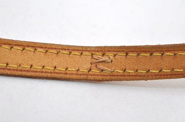 Authentic Louis Vuitton Monogram Pochette Twin GM Shoulder Bag M51852 LV 8289I