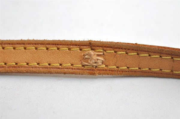 Authentic Louis Vuitton Monogram Pochette Twin GM Shoulder Bag M51852 LV 8289I