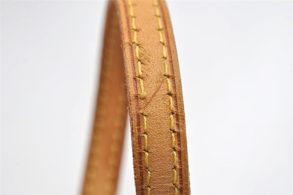 Authentic Louis Vuitton Monogram Pochette Twin GM Shoulder Bag M51852 LV 8289I