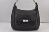 Authentic COACH KRISTIN 2Way Shoulder Hand Bag Leather Black 8289J