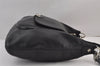 Authentic COACH KRISTIN 2Way Shoulder Hand Bag Leather Black 8289J
