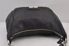 Authentic COACH KRISTIN 2Way Shoulder Hand Bag Leather Black 8289J