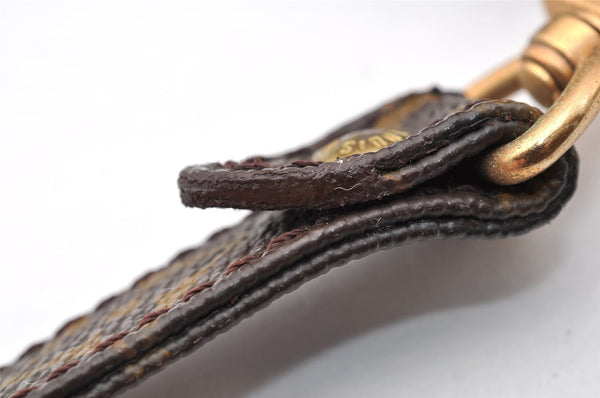 Authentic Louis Vuitton Monogram Pochette Accessoires Shoulder Cross Pouch 8291I