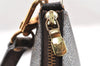 Authentic Louis Vuitton Monogram Pochette Accessoires Shoulder Cross Pouch 8291I