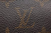 Authentic Louis Vuitton Monogram Pochette Accessoires Shoulder Cross Pouch 8291I