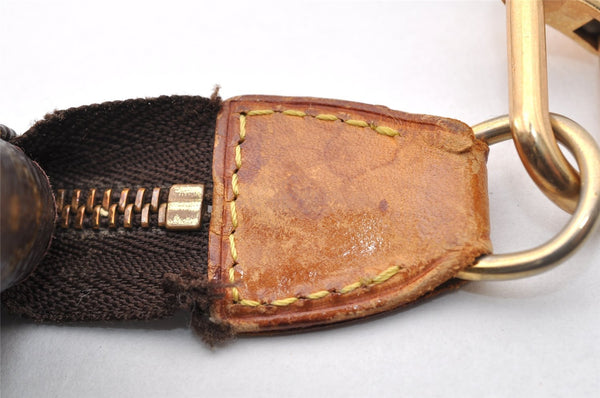 Authentic Louis Vuitton Monogram Pochette Accessoires Shoulder Cross Pouch 8291I