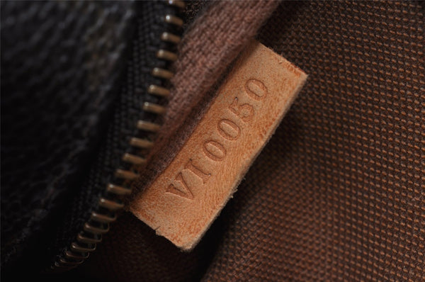 Authentic Louis Vuitton Monogram Pochette Accessoires Shoulder Cross Pouch 8291I