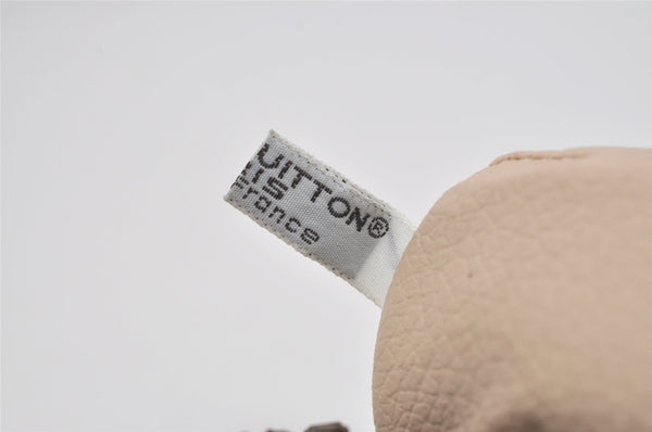 Auth Louis Vuitton Monogram Trousse Toilette 18 Clutch Hand Bag M47526 LV 8292I