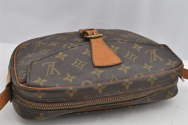 Authentic Louis Vuitton Monogram Jeune Fille MM M51226 Shoulder Cross Bag 8293I