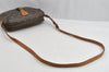 Authentic Louis Vuitton Monogram Jeune Fille MM M51226 Shoulder Cross Bag 8293I