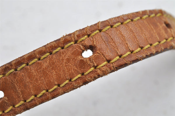 Authentic Louis Vuitton Monogram Jeune Fille MM M51226 Shoulder Cross Bag 8293I