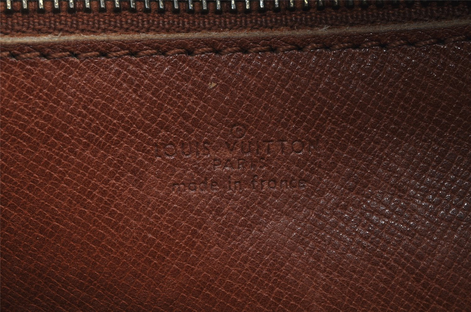 Authentic Louis Vuitton Monogram Jeune Fille MM M51226 Shoulder Cross Bag 8293I