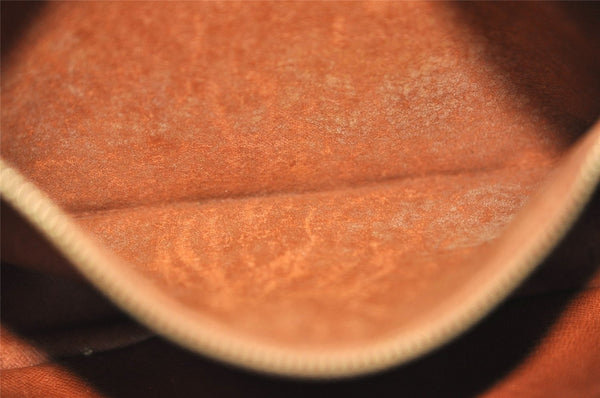 Authentic Louis Vuitton Monogram Jeune Fille MM M51226 Shoulder Cross Bag 8293I