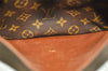 Authentic Louis Vuitton Monogram Jeune Fille MM M51226 Shoulder Cross Bag 8293I