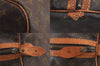 Authentic Louis Vuitton Monogram Sac Souple55 Hand Boston Bag Old Model LV 8294M