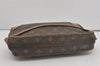 Authentic Louis Vuitton Monogram Compiegne 28 Clutch Hand Bag M51845 LV 8295I