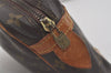 Authentic Louis Vuitton Monogram Compiegne 28 Clutch Hand Bag M51845 LV 8295I