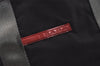 Authentic PRADA Sports Vintage Polyester Shoulder Tote Bag Black Junk 8296J