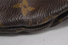 Auth Louis Vuitton Monogram Pochette Pliante Clutch Hand Bag Old Model LV 8297I