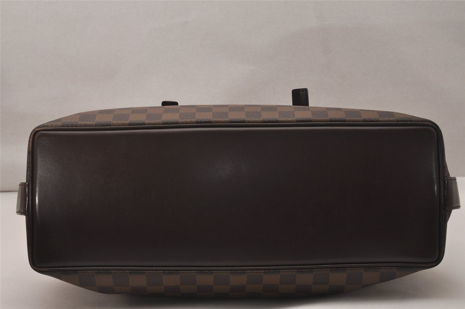 Authentic Louis Vuitton Damier Chelsea Shoulder Tote Bag N51119 LV 8297J